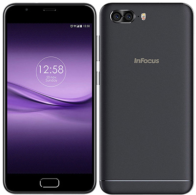 InFocus Turbo 5 Plus Dual SIM TD-LTE IF9021